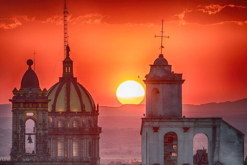 Tour Dolores Hidalgo and San Miguel de Allende From Guanajuato