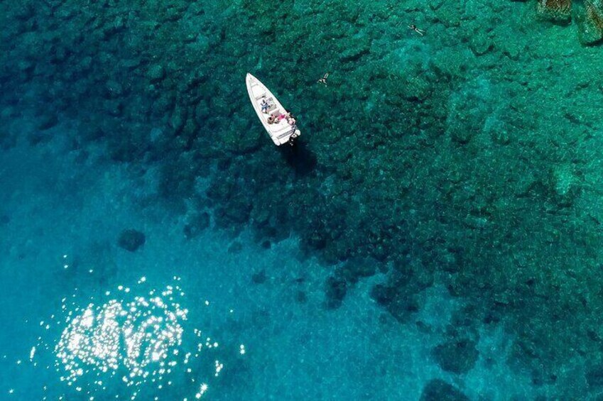 4-Hour Private Visit in Poliegos Island