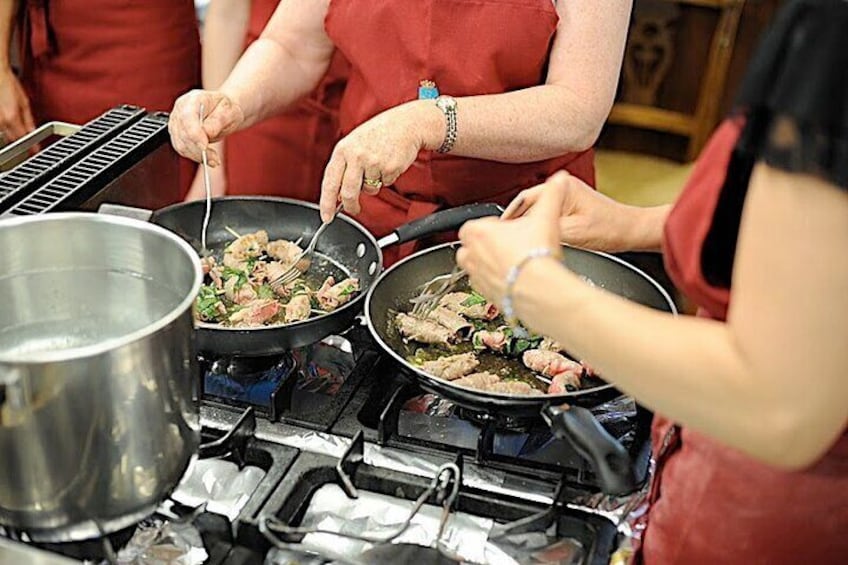 5-Day Cooking Holidays in Venice
