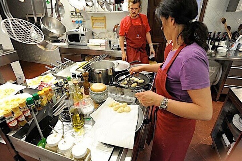 5-Day Cooking Holidays in Venice
