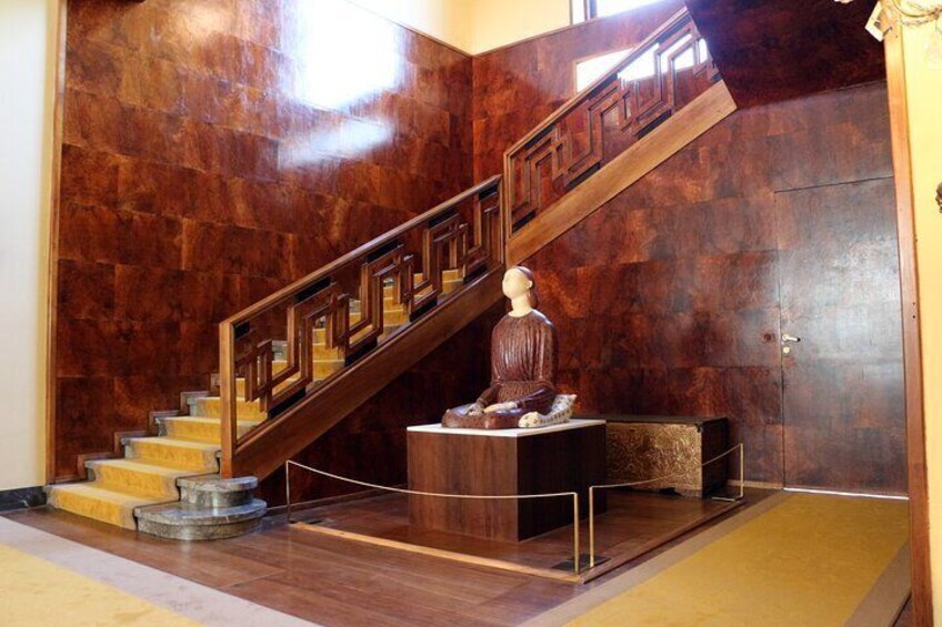 Villa Necchi Campiglio: Oasis of Beauty Private Guided Tour