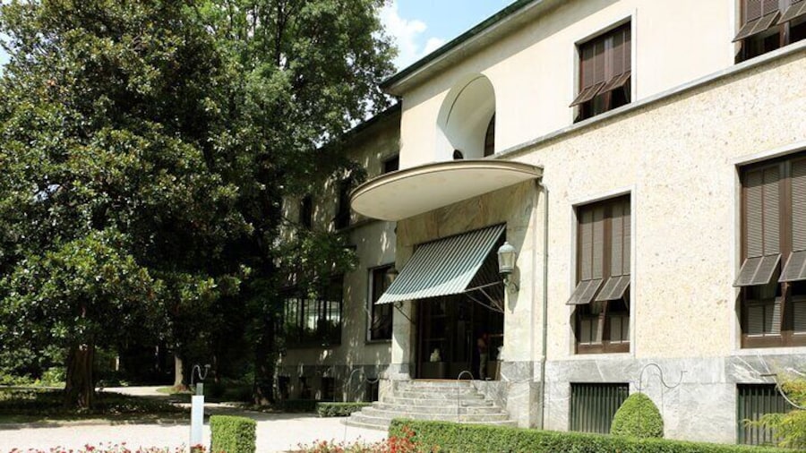 Villa Necchi Campiglio: Oasis of Beauty Private Guided Tour