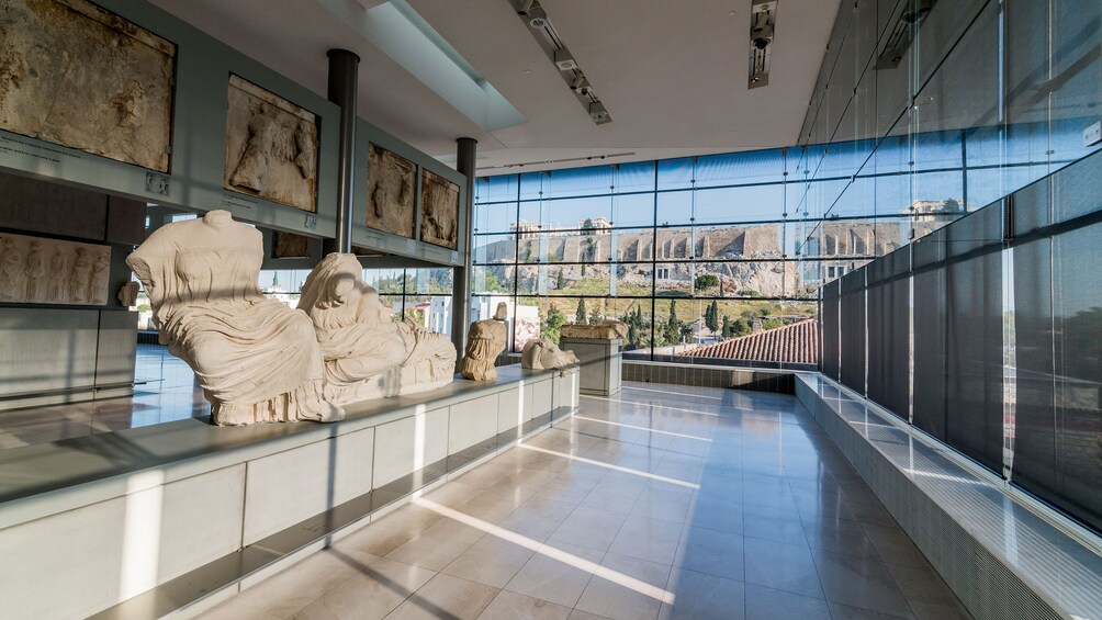 Skip-the-Line Acropolis Monuments & Acropolis Museum Tour