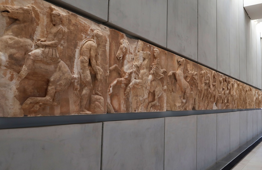 Skip-the-Line Acropolis Monuments & Acropolis Museum Tour