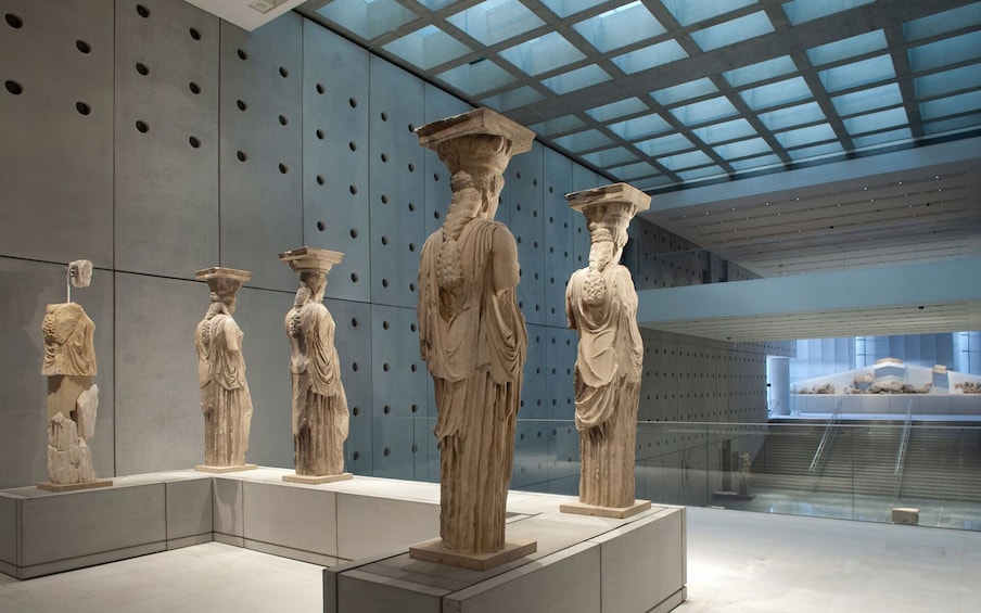 Skip-the-Line Acropolis Monuments & Acropolis Museum Tour