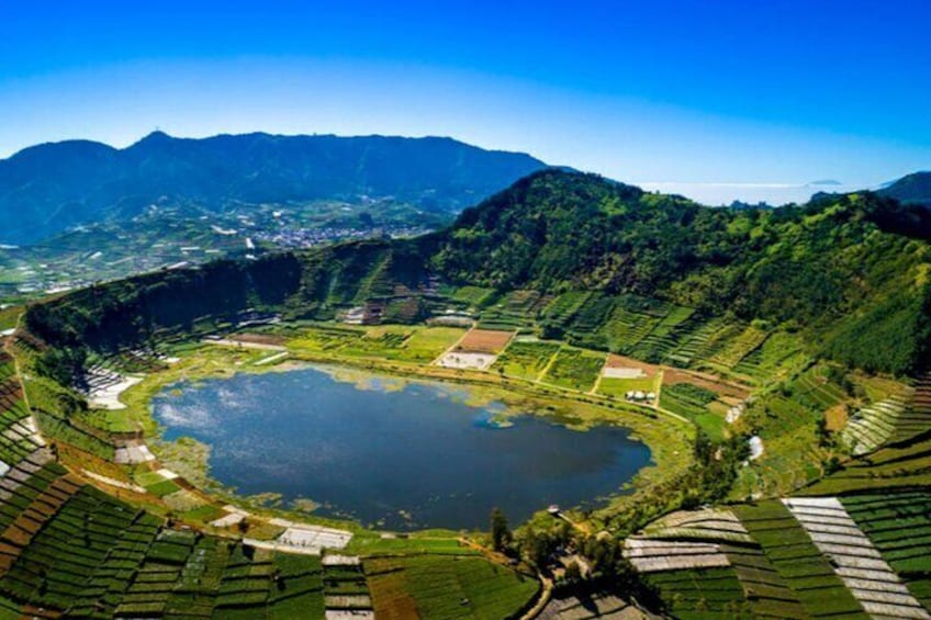 Full-Day Private Tour of Dieng Plateau with Sikunir Sunrise