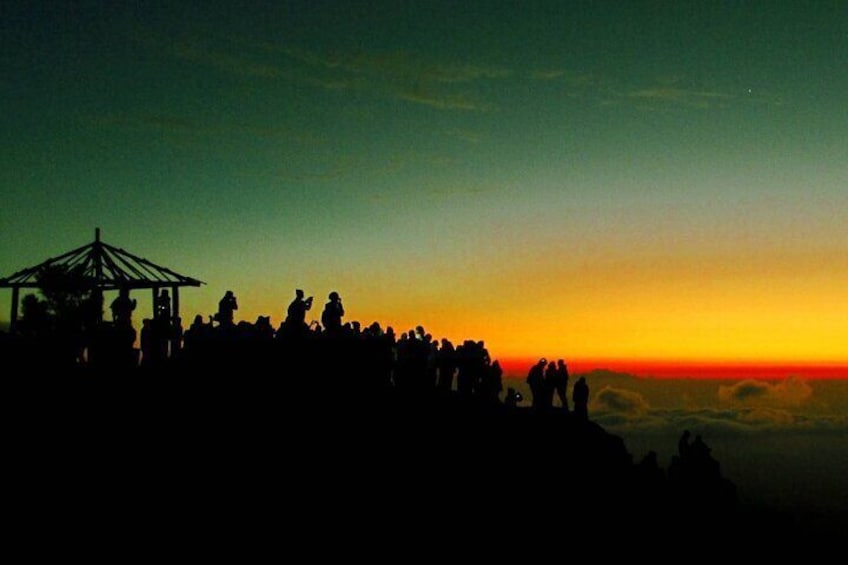 Full-Day Private Tour of Dieng Plateau with Sikunir Sunrise