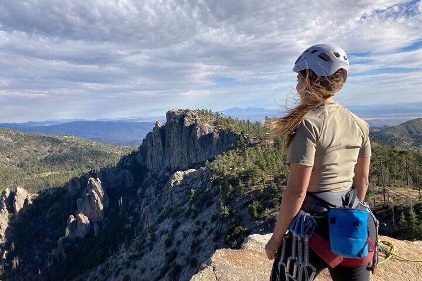 Stay for the view