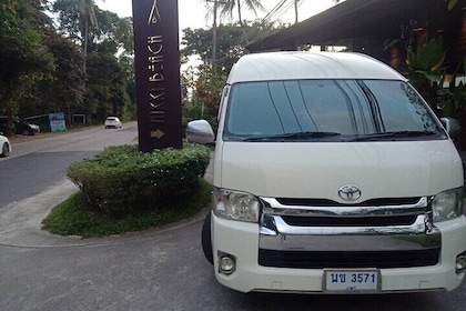 6hrs Samui island sightseeing by Private minibus