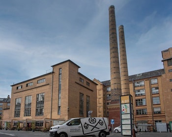 Berlin: Vagabund Brauerei Ölprovning och guidad bryggeritur