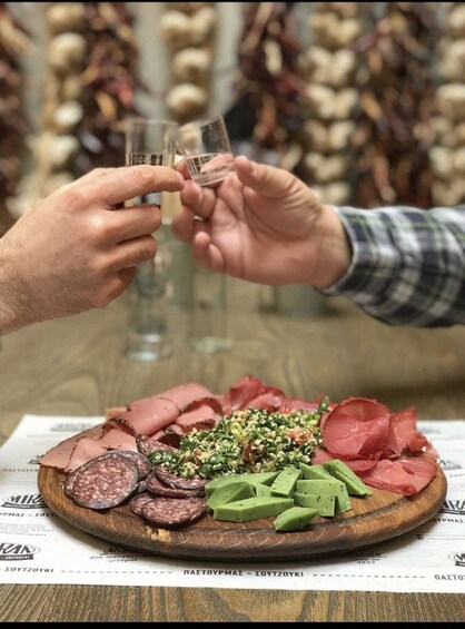 Gourmet Athens Food tour