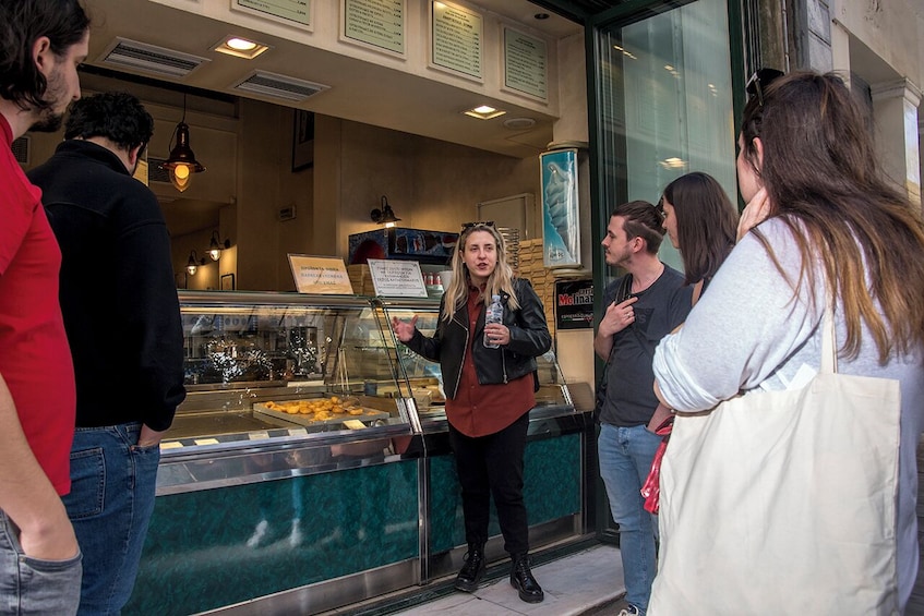 The Original - Greek Food tour of Athens