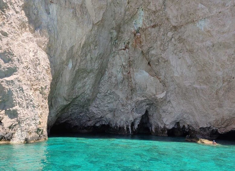 Picture 4 for Activity Zakynthos: Turtle Island and Caves Private Boat Trip