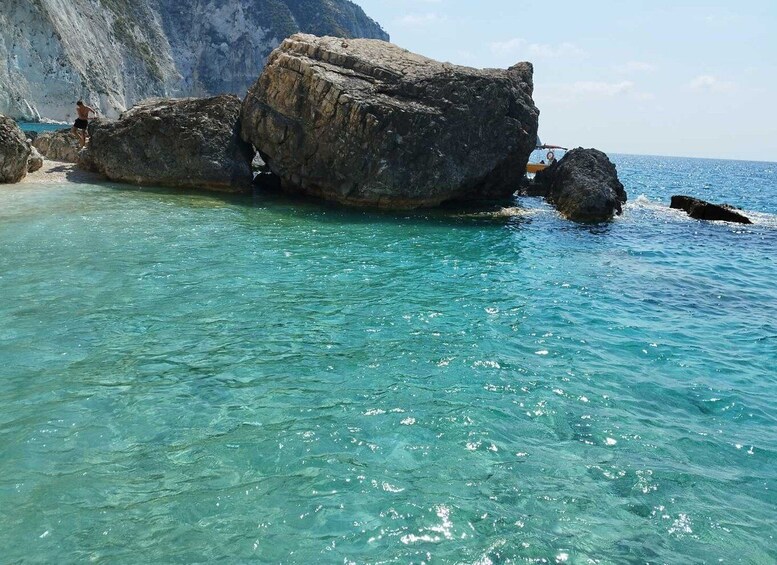 Picture 7 for Activity Zakynthos: Turtle Island and Caves Private Boat Trip