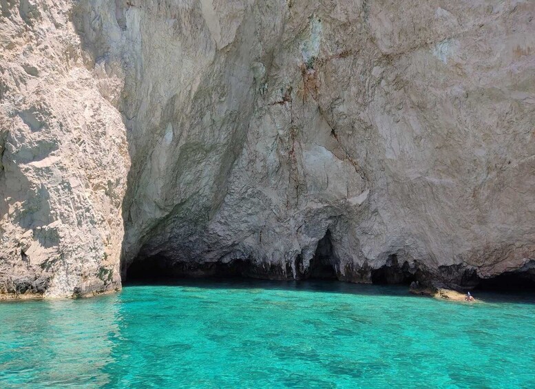 Picture 4 for Activity Zakynthos: Turtle Island and Caves Private Boat Trip