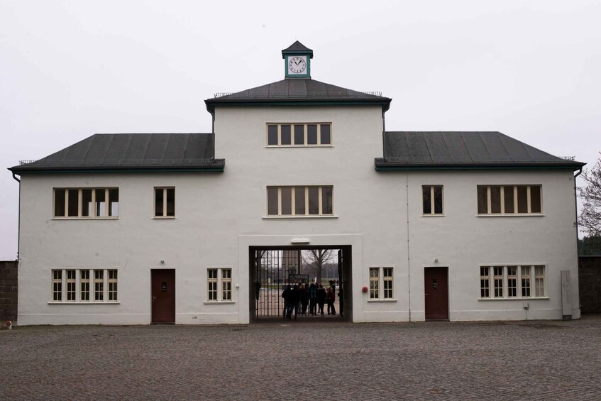 Picture 4 for Activity Private Tour to Sachsenhausen Concentration Camp