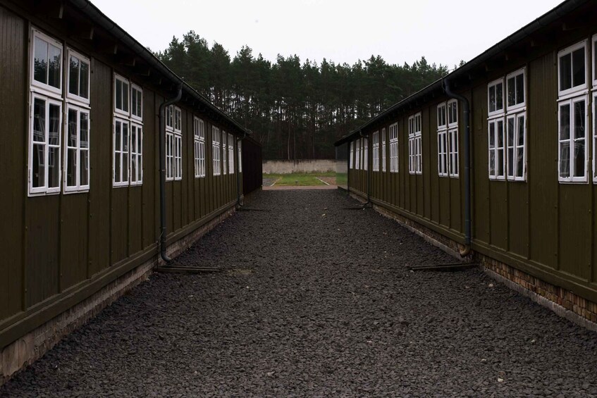 Picture 6 for Activity From Berlin: Private Sachsenhausen Concentration Camp Tour