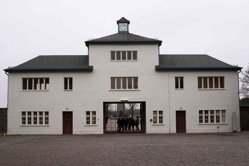 Picture 4 for Activity From Berlin: Private Sachsenhausen Concentration Camp Tour