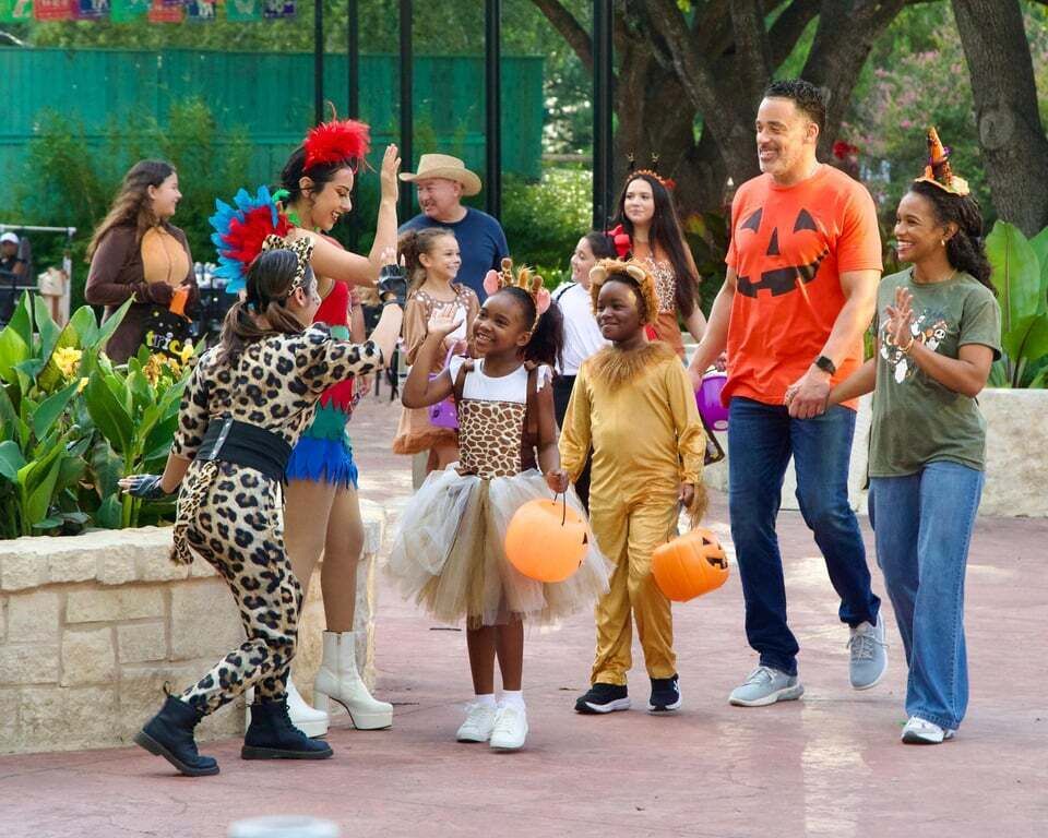 San Antonio: San Antonio Zoo Any Day Ticket