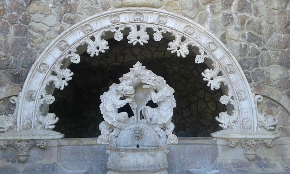 Picture 6 for Activity Sintra: Guided Tour and Entry Ticket to Quinta da Regaleira