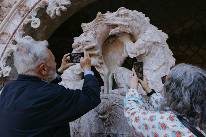 Picture 18 for Activity Sintra: Guided Tour and Entry Ticket to Quinta da Regaleira