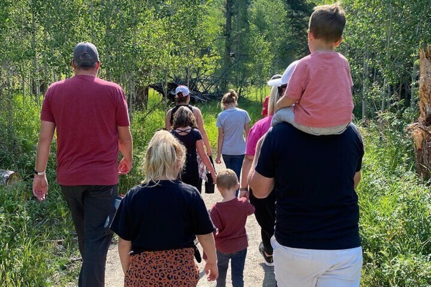 Private Guided Tour in Yellowstone Wildlife