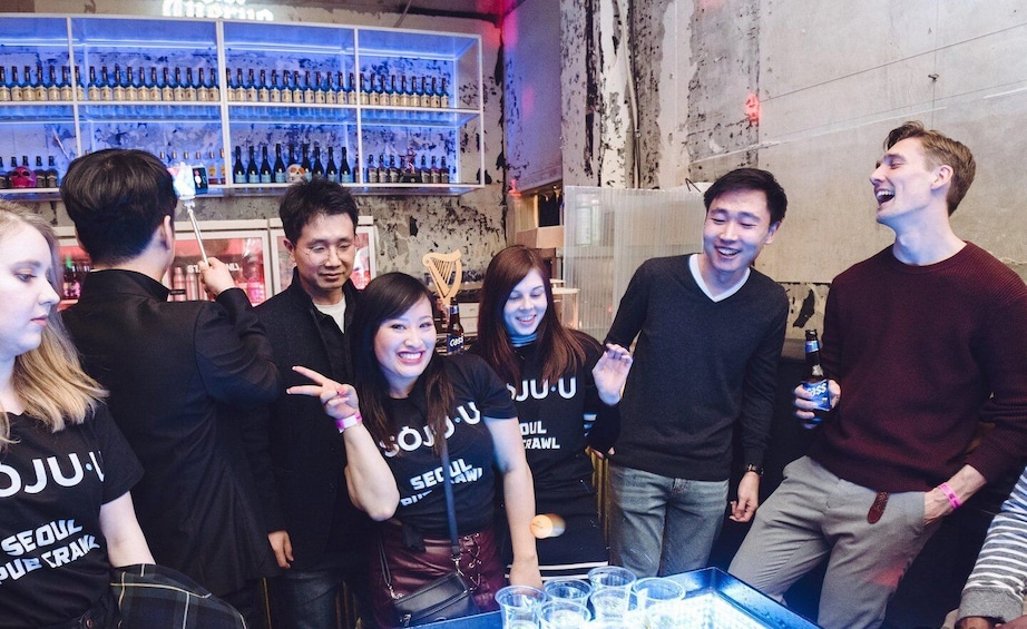 Picture 2 for Activity The Seoul Pub Crawl [official]