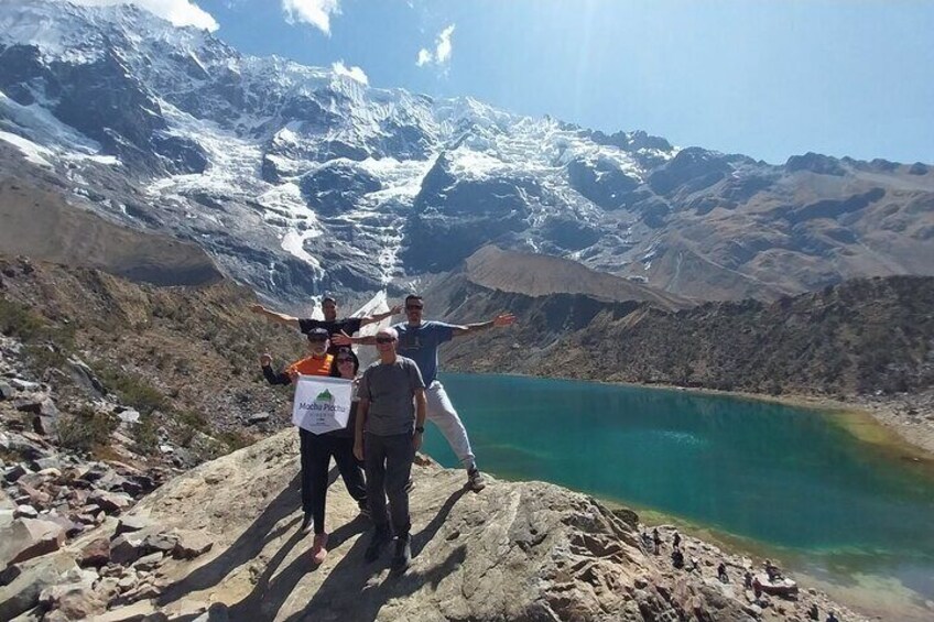 Trek Humantay & Salkantay by SkyCamp 2 Dias