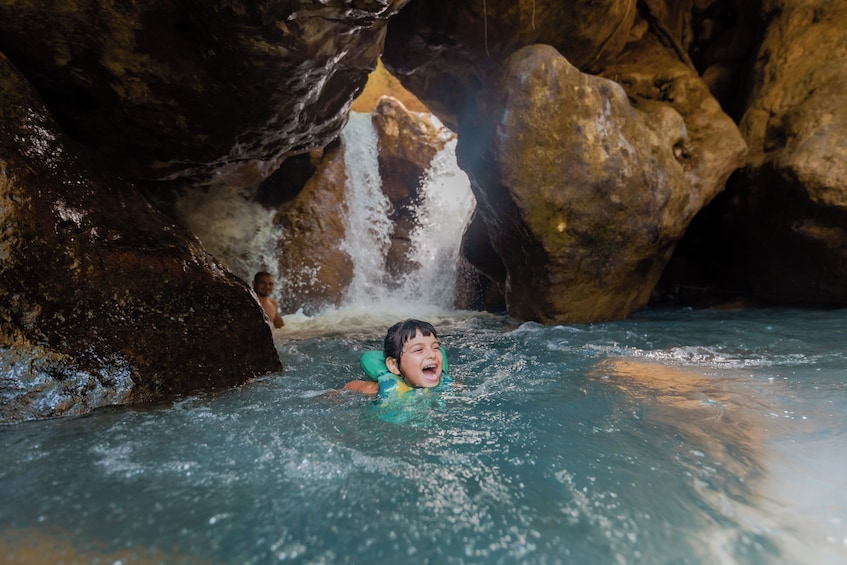 La Leona Waterfall Hike w/ Lunch