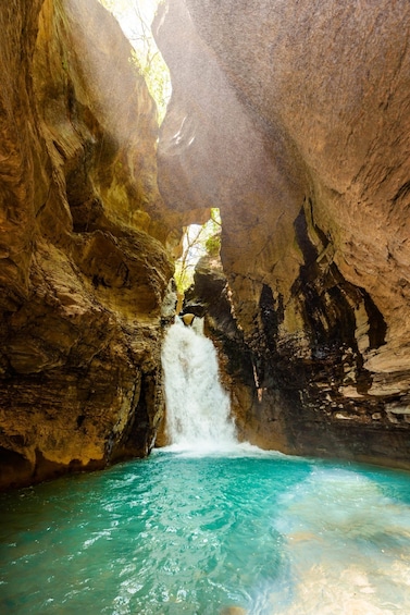 La Leona Waterfall Hike w/ Lunch