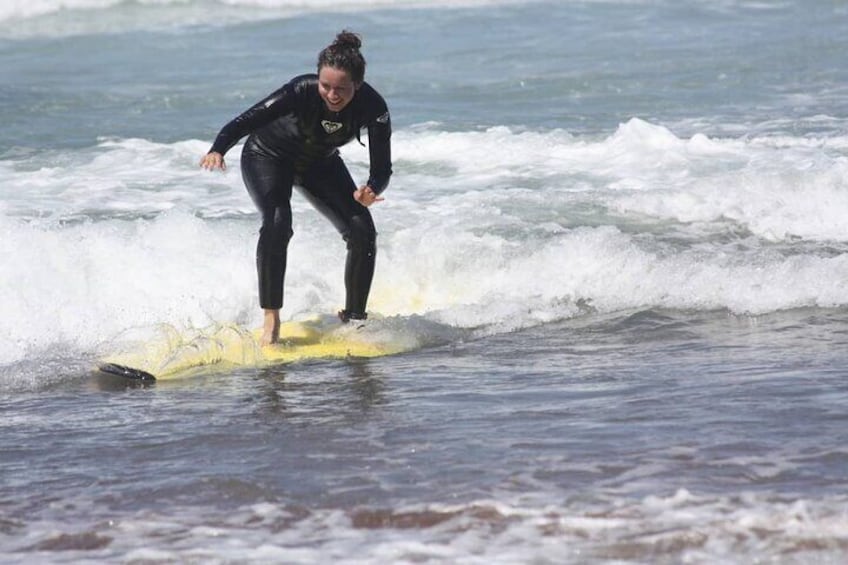 Casablanca Surfing Experience from Morocco