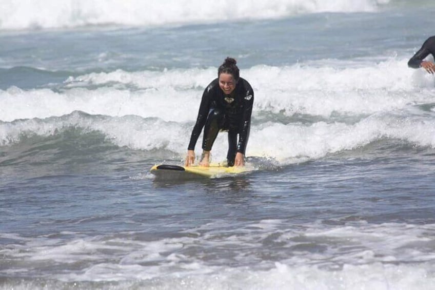Casablanca Surfing Experience from Morocco