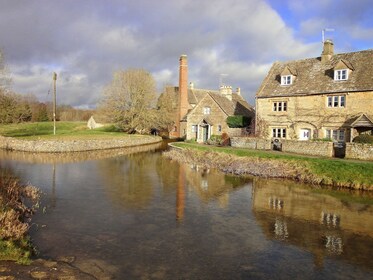 Cotswold & Shakespeare Country Private Tour inklusive Eintrittskarte