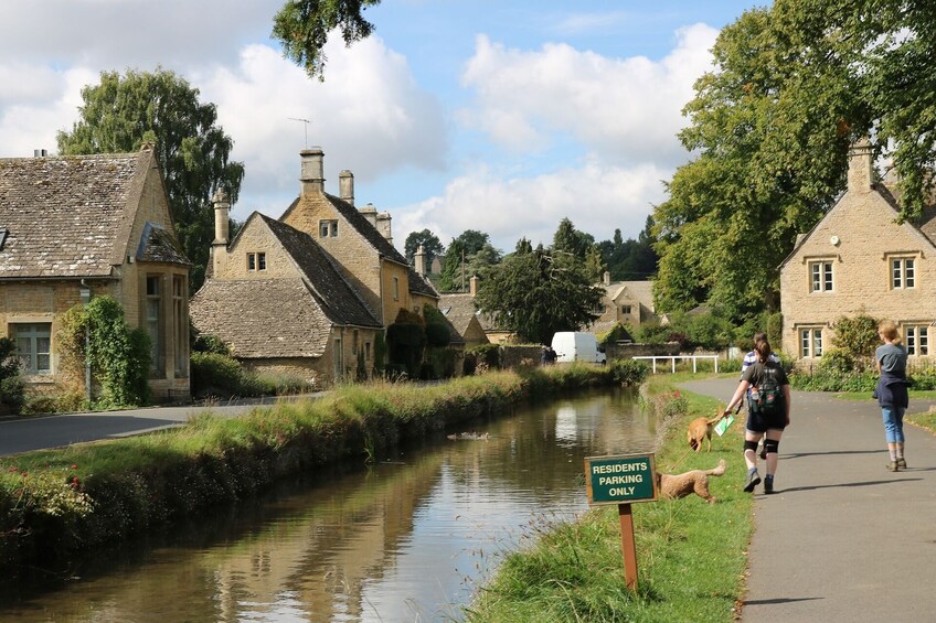 Cotswold & Shakespeare Country Private Tour