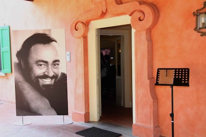 Modena: Upptäck Ferrari Museum & Pavarotti land