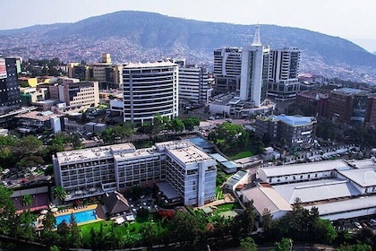 Kigali City Tour and Sightseeing