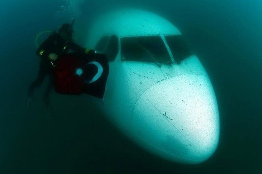 Diving In Kusadasi