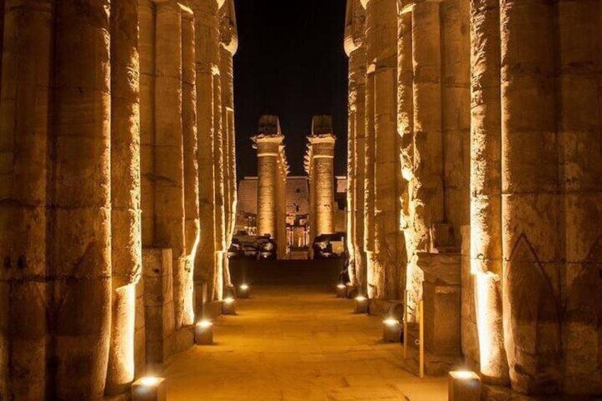 2 Days Private Tour in Luxor