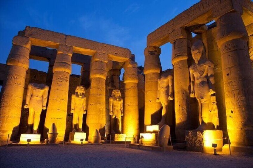 2 Days Private Tour in Luxor