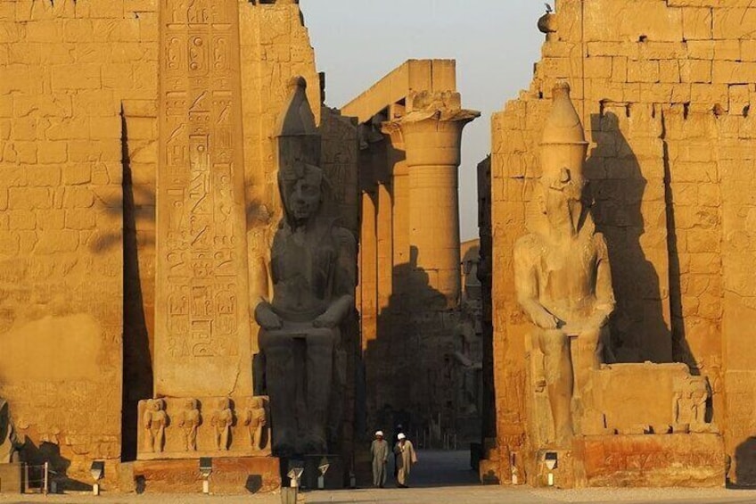 2 Days Private Tour in Luxor