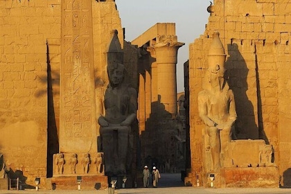 2 Days Package Private Tour in Luxor