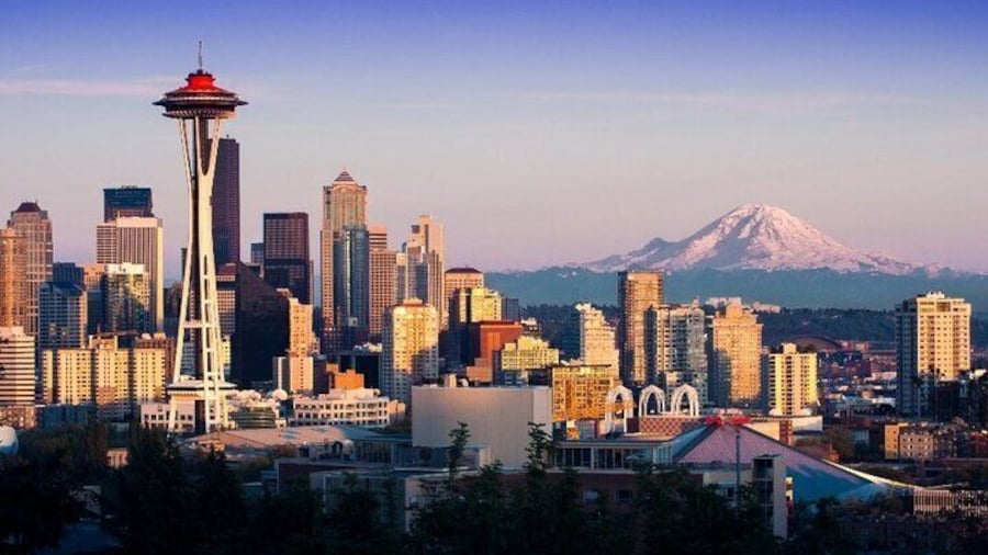 Seattle to Portland Transport by SUV