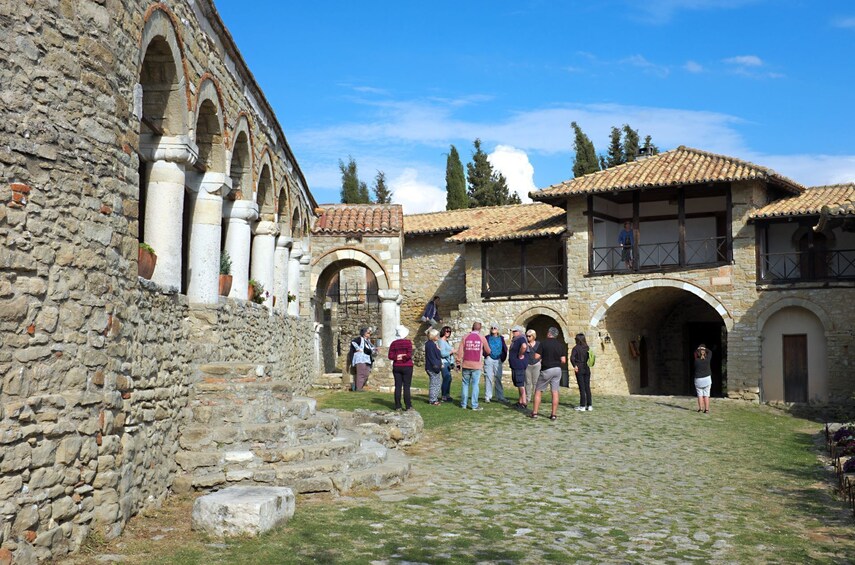 Apollonia and Ardenica guided tour