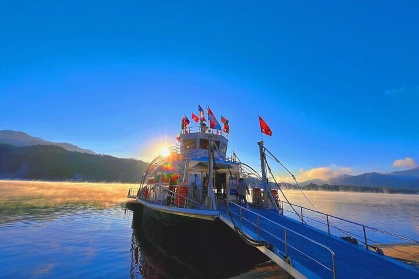 Nami Island& Petite France& Garden of Morning Calm& Italian Village One-Day Tour