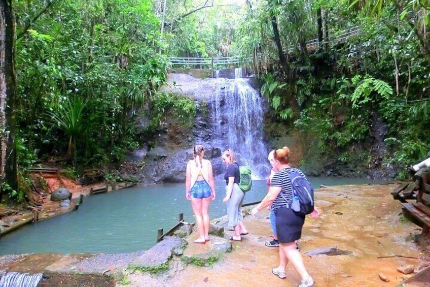 Suva Village Tour