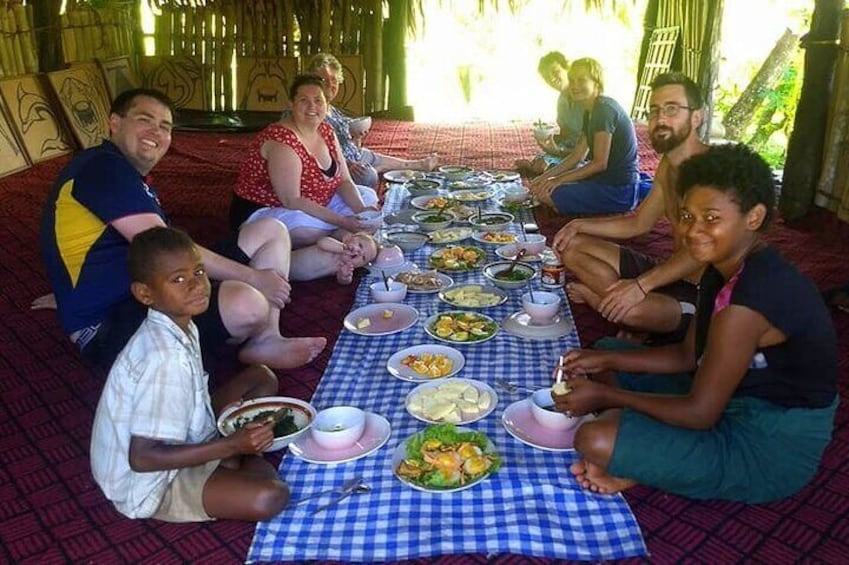 Suva Village Tour