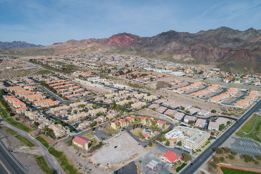 Hoover Dam Self-Guided Driving Audio Tour