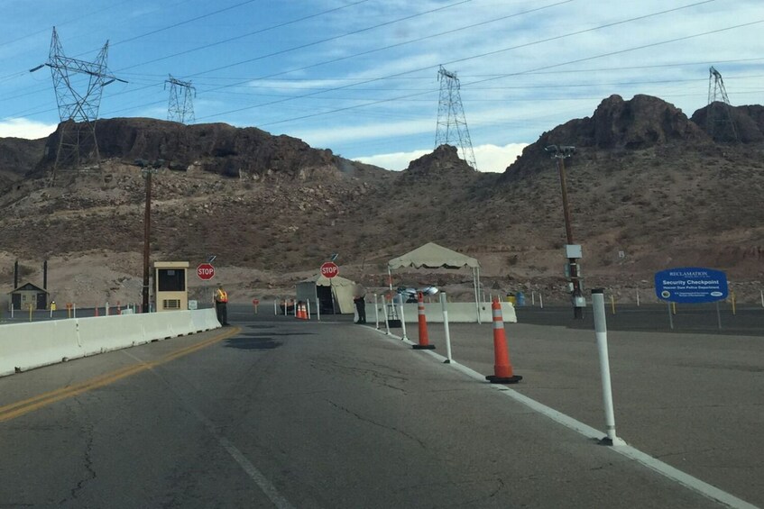 Hoover Dam Self-Guided Driving Audio Tour