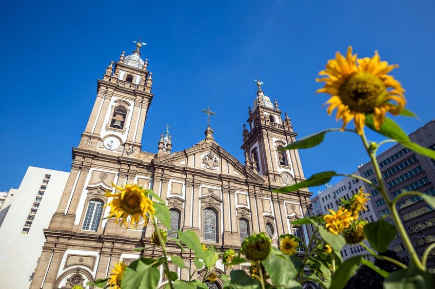 Rio de Janeiro: the Iconic Downtown Architecture Self-Guided Audio Tour