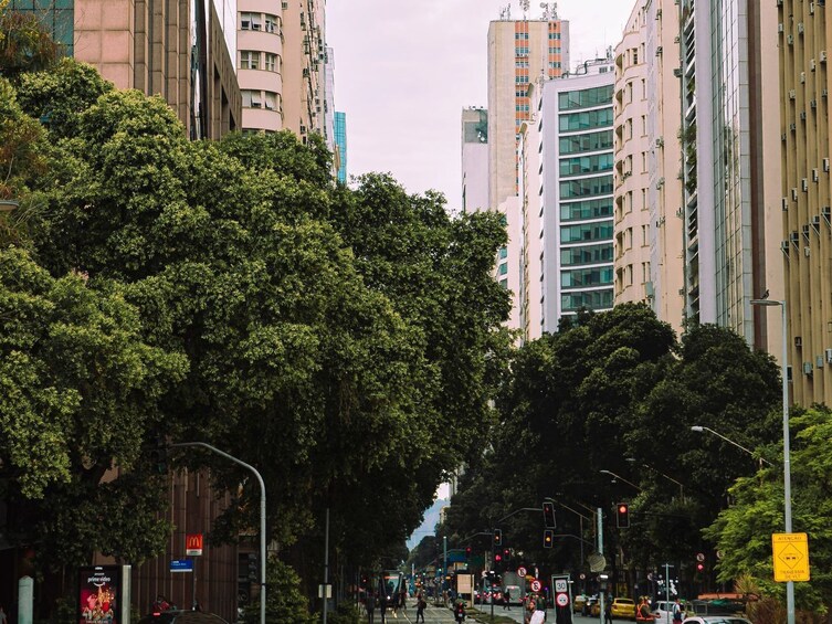 Rio de Janeiro: the Iconic Downtown Architecture Self-Guided Audio Tour